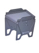 WC - CAMPWC MINI PORTABLE GRILL