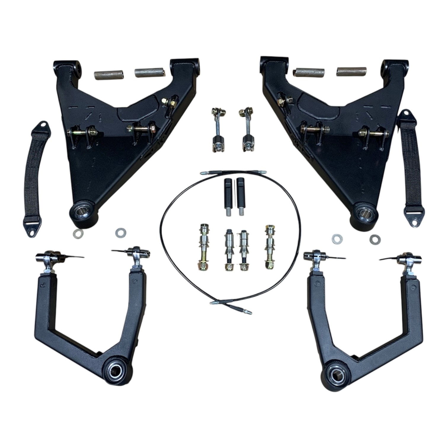 WC 2003-2009 Lexus GX470 LT Kit 5 In WC 2003-2009 Lexus GX470 LT Kit 5 In