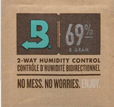 Boveda 69% RH Size 8 for a Travel Humidor