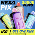 NEXA PIX 35,000 PUFFS DISPOSABLE VAPE