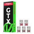 VAPORESSO GTX REPLACEMENT COILS - PACK OF 5
