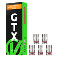 VAPORESSO GTX REPLACEMENT COILS - PACK OF 5