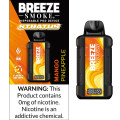 BREEZE STRATUS 15,000 PUFFS (ZERO NICOTINE) DISPOSABLE VAPE