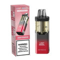 High-capacity disposable vape pod Lost Angel Mate with smooth airflow