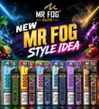 MR FOG ELITE 5,000 PUFFS DISPOSABLE VAPE