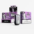 BERI CLIQ 50,000 PUFFS DISPOSABLE VAPE (FULL KIT)
