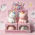 JUMBO UNICORN SQUISH TOY