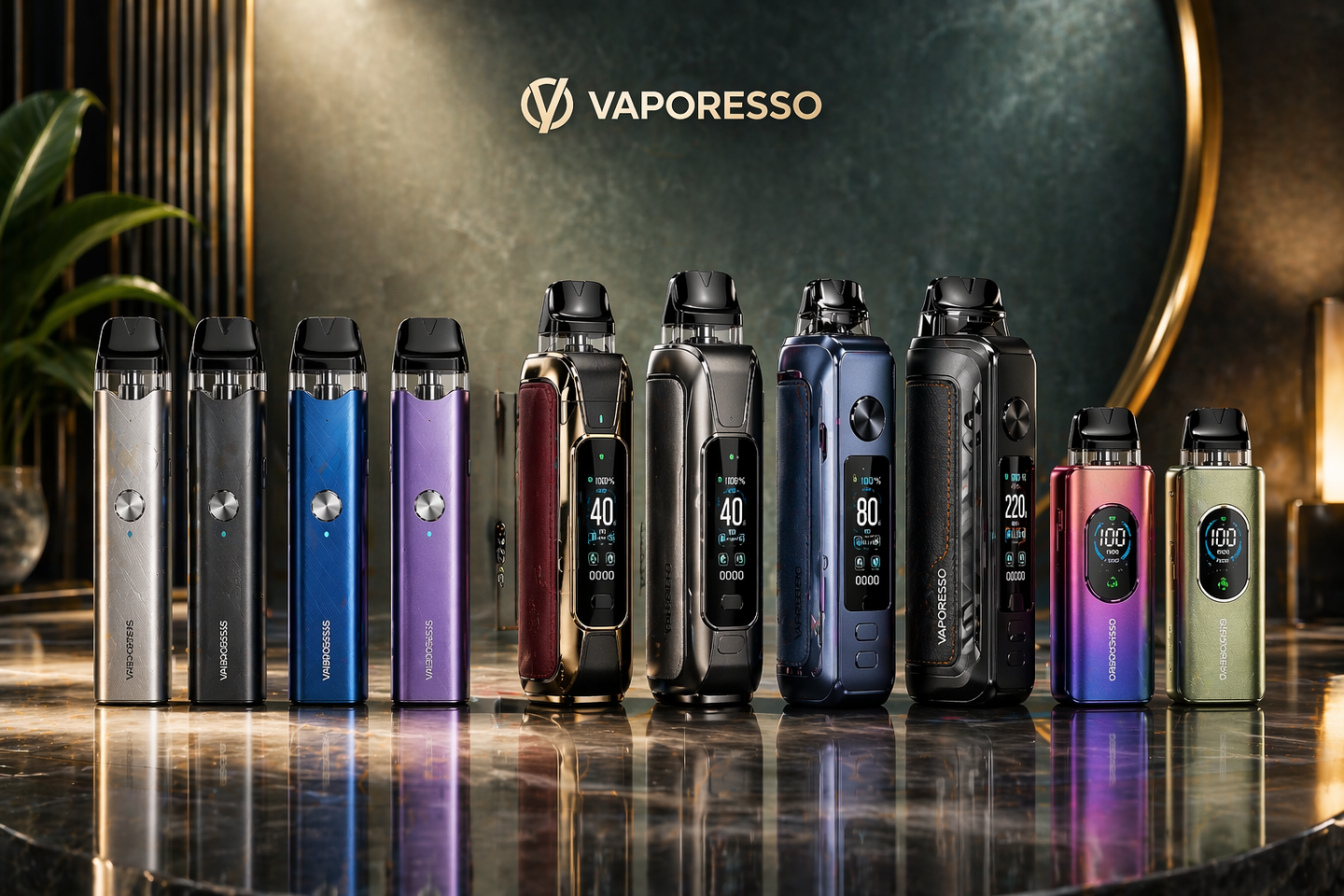 Best Vaporesso Devices for Flavor Performance in 2026: XROS vs LUXE vs GEN Series Compared