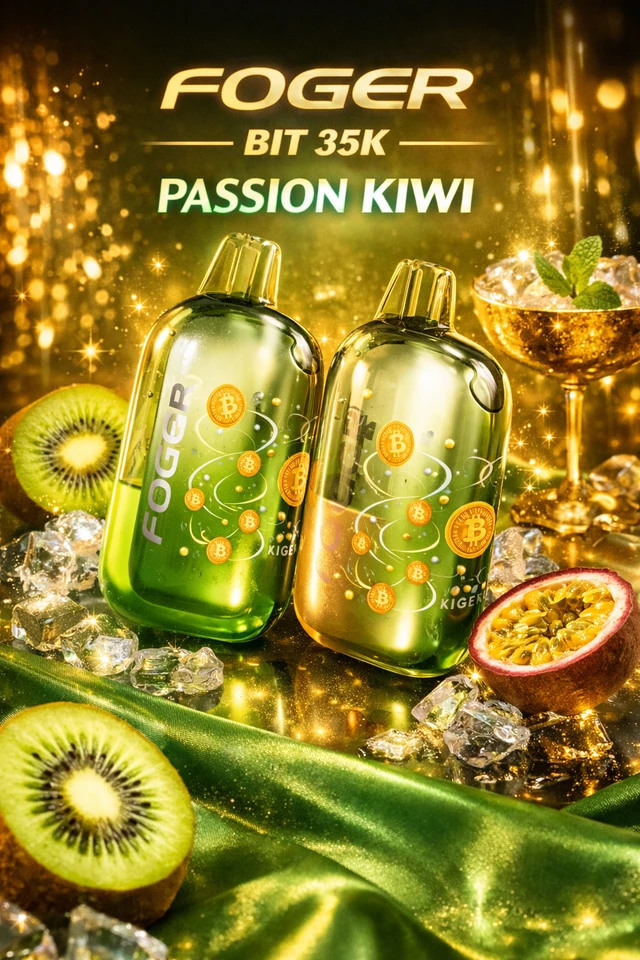 Where to Buy Foger Vape Online Safely – Complete Guide to Authentic Models and Flavors