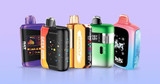 Geek Bar Vape VS Lost Mary Vape VS Foger Vape