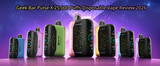 Geek Bar Pulse X 25,000 Puffs Disposable Vape Review 2026 