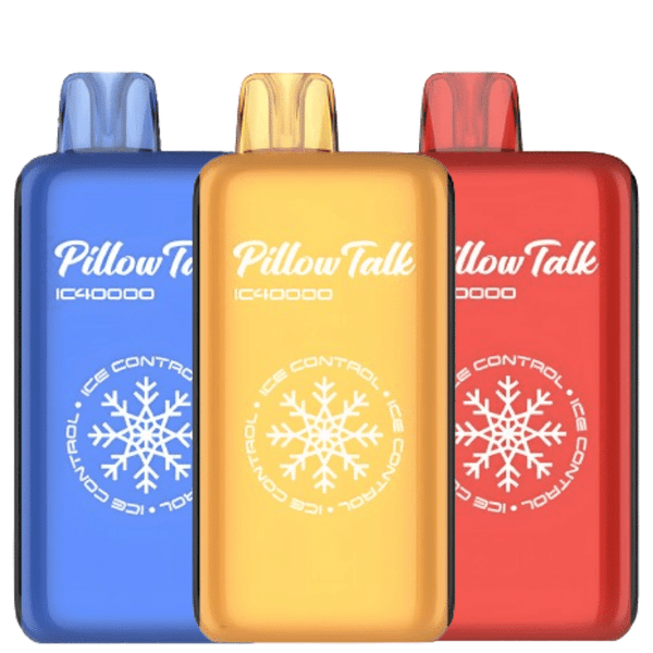 PILLOW TALK IC40000 DISPOSABLE - PACK OF 5