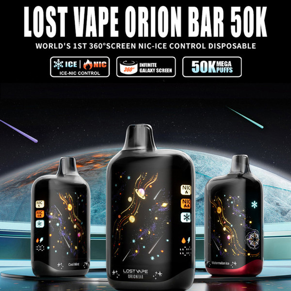 LOST VAPE ORION 50,000 PUFFS LOST VAPE ORION 50,000 PUFFS
