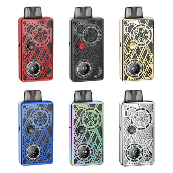 INNOKIN KLYPSE MECHA 900mAh POD SYSTEM STARTER KIT