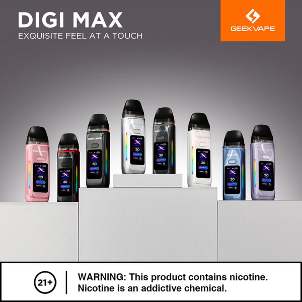 GEEKVAPE DIGI MAX POD MOD KIT