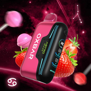 OXBAR ASTRO MAZE 50,000 PUFFS DISPOSABLE VAPE
