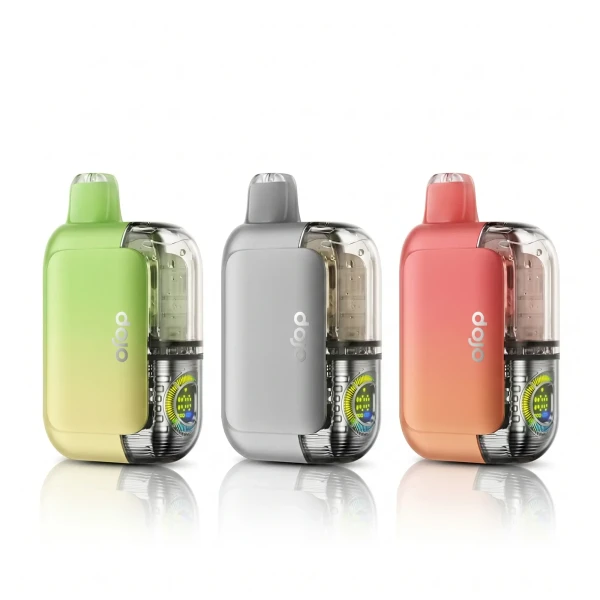 DOJO PUREX 60,000 PUFFS ISPOSABLE VAPE