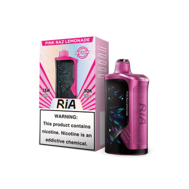RIA BY GEEK BAR NV30K 30,000 PUFFS