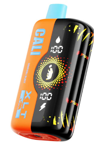 CALI XLT 40,000 PUFFS DISPOSABLE