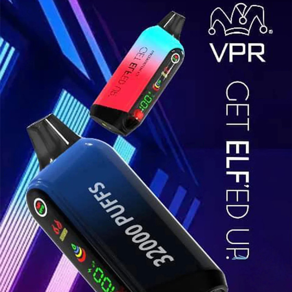 GET ELF'D UP VPR 32,000 PUFFS VAPE