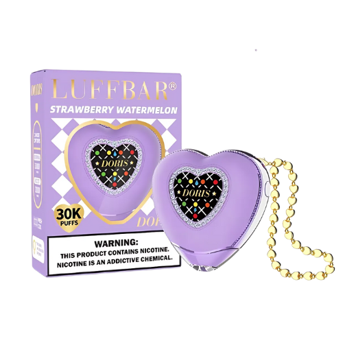 LUFFBAR DORIS 30,000 PUFFS VAPE
