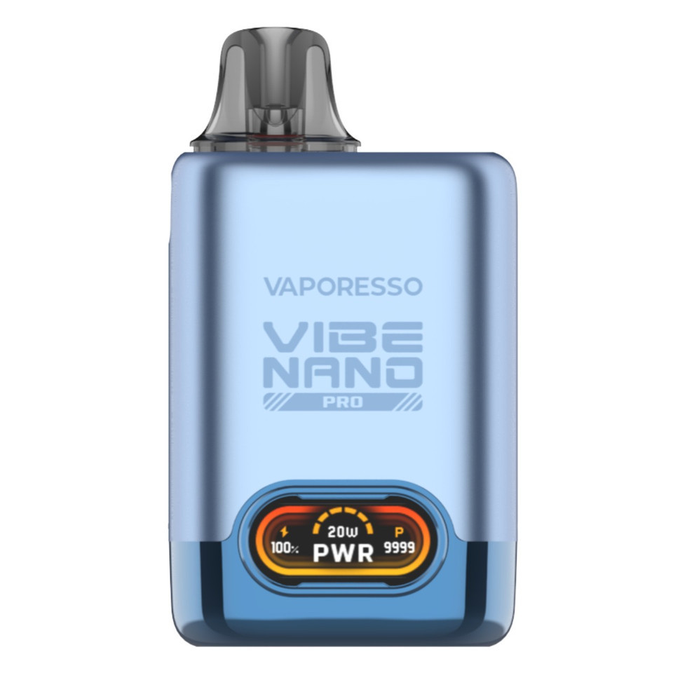 VAPORESSO VIBE NANO PRO 1500MAH POD SYSTEM STARTER KIT