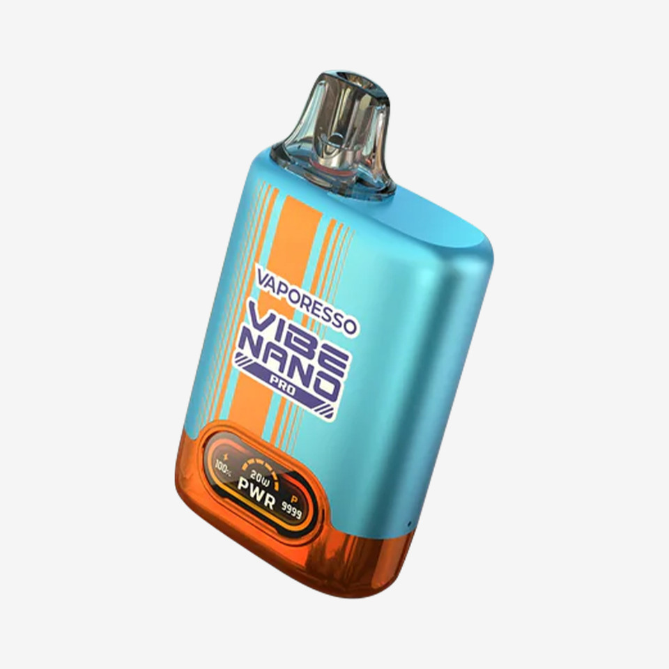 VAPORESSO VIBE NANO PRO 1500MAH POD SYSTEM STARTER KIT