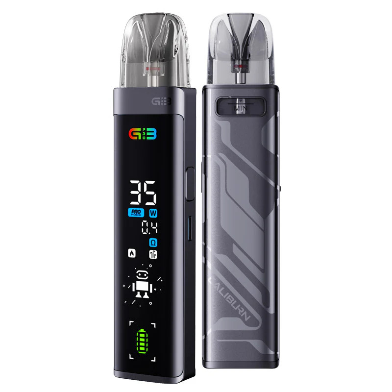 UWELL CALIBURN G3 PRO 1000MAH POD SYSTEM STARTER KIT