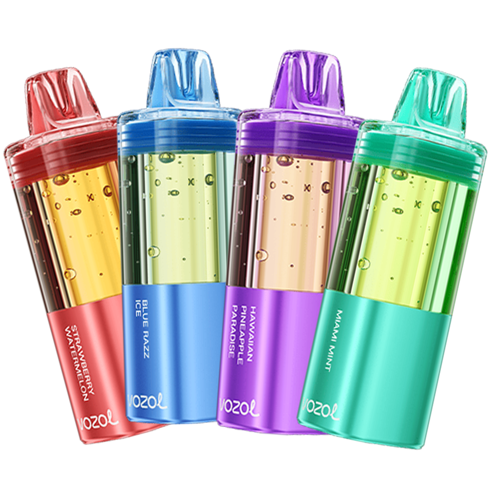 VOZOL MEGA 50,000 PUFFS DISPOSABLE VAPE (POD ONLY)