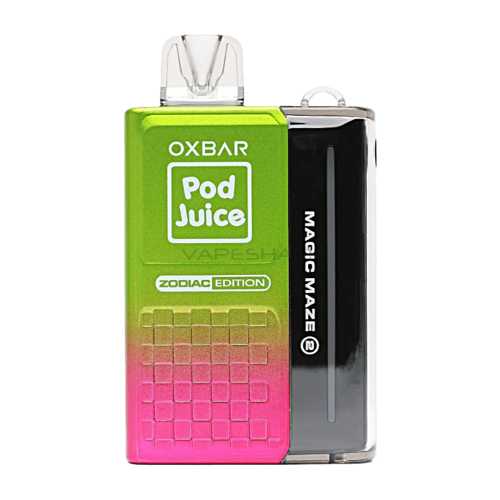 Oxbar disposable vape