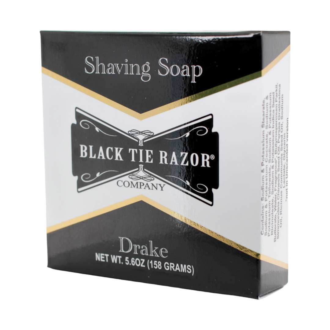 Drake - Sir Henry's-Black Tie Razor Company