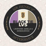 Black Tie LVS Aftershave Splash