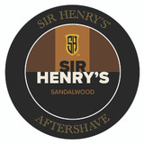 Sir Henry's Sandalwood Aftershave Splash