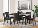 Jettaya - Rectangular Dining Room Set