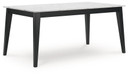 Jettaya - Rectangular Dining Room Set