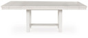 Robbinsdale - Rectangular Dining Room Extension Table Set