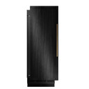 Jennair® 30" Panel-Ready Built-In Column Freezer, Left Swing JBZFL30IGX