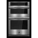 Jennair® RISE™ 27" Microwave/Wall Oven with MultiMode® Convection System JMW2427LL