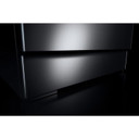 Jennair® 30" NOIR™ Dual-Fuel Professional-Style Range JDRP430HM