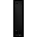 Jennair® 18" Panel-Ready Built-In Column Freezer, Left Swing JBZFL18IGX