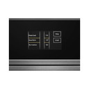 Jennair® NOIR™ 27" Microwave/Wall Oven with MultiMode® Convection System JMW2427LM