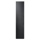 Carbon 30" Cuts By JennAir Leather Panel CARBON30L