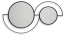 Shayham - Black - Accent Mirror