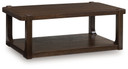 Breckington - Table