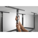 Gladiator® Overhead GearLoft™ Storage Rack 4' (121.9 cm) x 8' (243.8 cm) GALS48M4JG