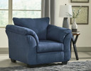 Darcy - Chair With Ottoman