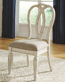 Realyn - Oval Dining Table Set