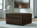 Midnight-Madness - Oversized Accent Ottoman