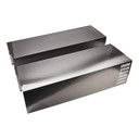 Wall Hood Chimney Extension Kit - Stainless Steel W10272076