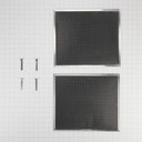 Range Hood Replacement Charcoal Filter Kit W10905734
